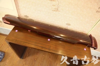 白山市●久音古琴  ●今日推荐 20230526 [收藏级仲尼式]