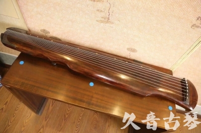 白山市●久音古琴  ●今日推荐 20230531 [断纹伏羲式]