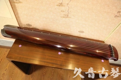 白山市●久音古琴  ●佳品推荐 20230605 [收藏级绿绮式]
