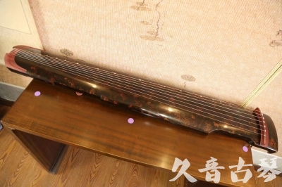 白山市●久音古琴  ●臻品推荐 20230610 [犀牛皮纹仲尼式]