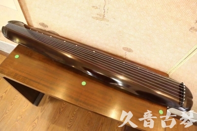 白山市●久音古琴  ●今日推荐  20230612[高级演奏蕉叶]