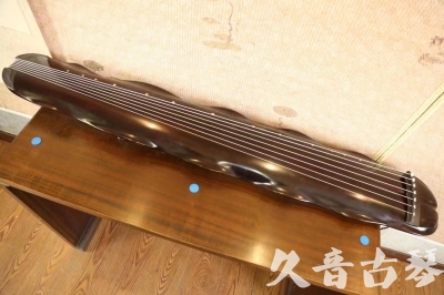 白山市●久音古琴  ●今日推荐 20230616 [高级精品演奏级蕉叶式]