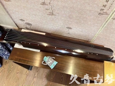 白山市●久音古琴  ●今日推荐 20230712[高级演奏仲尼式]