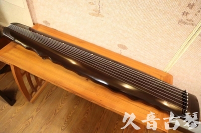 白山市●久音古琴  ●今日推荐20230713  [高级演奏落霞]