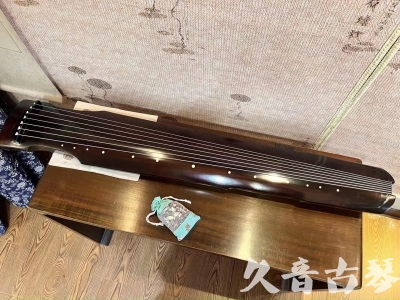 白山市●久音古琴  ●今日推荐20230714  [高级演奏仲尼式]