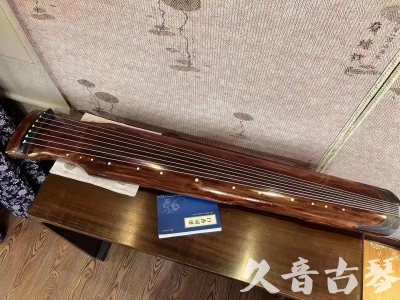 白山市●久音古琴  ●今日推荐20230715  [断纹仲尼式]