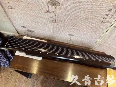 白山市●久音古琴  ●限量款式20230717  [精品演奏仲尼式]