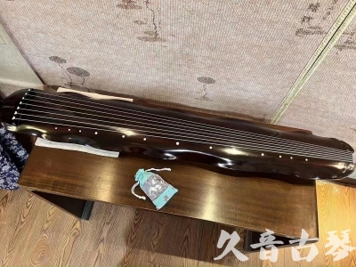 白山市●久音古琴  ●今日推荐 20230721 [高级演奏蕉叶]