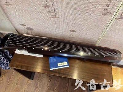 白山市●久音古琴  ●今日推荐20230728  [顶级演奏灵机]