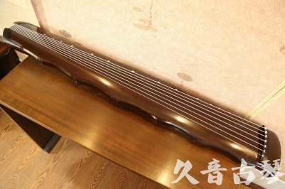 白山市●久音古琴  ●典藏系列20230803  [高级演奏竹节]