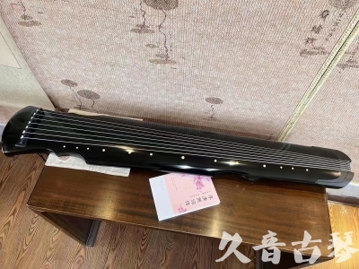 白山市●久音古琴  ●今日推荐20230811  [收藏级灵机式]（斫琴师力荐）