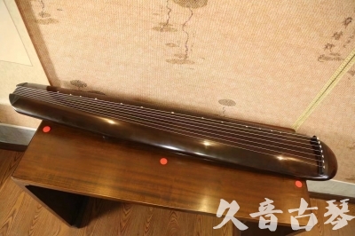 白山市●久音古琴  ●至臻青桐 20230815 [青桐-混沌款]（传世级别）