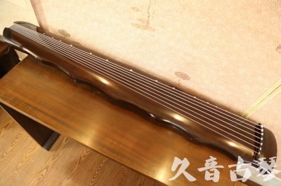 白山市●久音古琴  ●典藏系列 20230901 [高级演奏竹节]