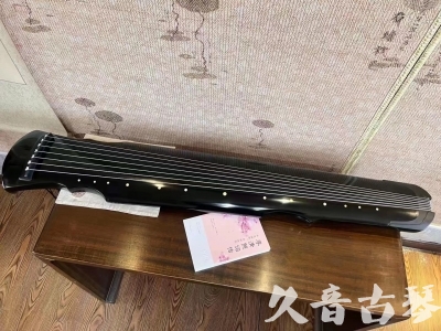 白山市●久音古琴  ●今日推荐 20230907 [收藏级灵机式]（斫琴师力荐）