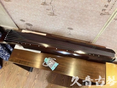 白山市●久音古琴  ●今日推荐20230914  [高级演奏仲尼式]