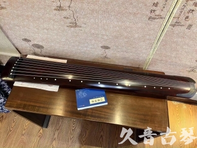 白山市●久音古琴  ●今日推荐20230915  [顶级演奏正和]