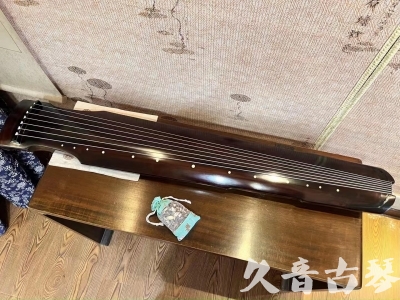 白山市●久音古琴  ●今日推荐 20231114 [高级演奏仲尼式]