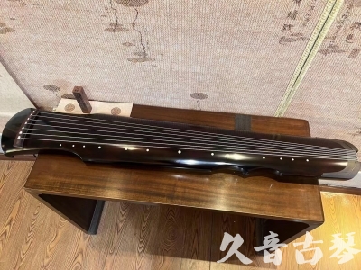 白山市●久音古琴  ●至臻青桐 20231118 [青桐系列-伏羲]（天花板传世级）