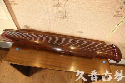 白山市●久音古琴  ●今日推荐 20231216 [顶级演奏凤势氏]