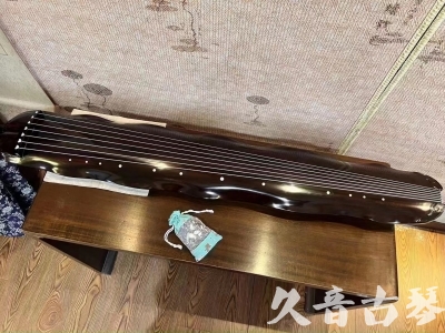 白山市●久音古琴  ●今日推荐20231218  [高级演奏蕉叶]