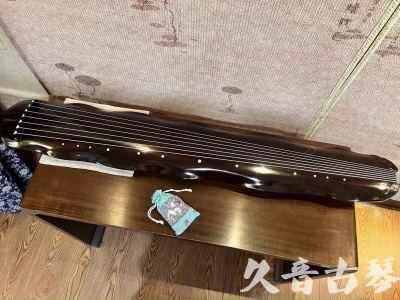白山市●久音古琴  ●今日推荐20240104  [高级演奏蕉叶]