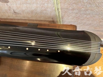 白山市●久音古琴  ●今日推荐  20240120[顶级演奏蕉叶式]（老师必选）
