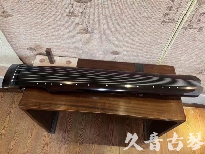 白山市●久音古琴  ●至臻青桐20240125  [青桐系列-仲尼]（天花板传世级）