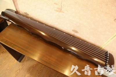 白山市●久音古琴  ●典藏系列 20240126 [高级演奏竹节]