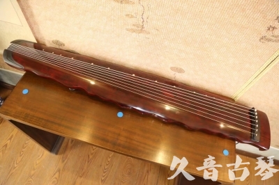 白山市●久音古琴  ●今日推荐 20240202 [顶级演奏落霞]