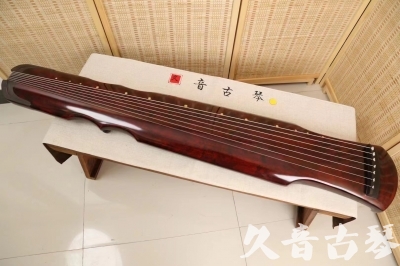 白山市●久音古琴  ●今日推荐20240204  [顶级演奏伏羲]
