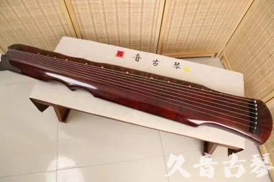 白山市●久音古琴  ●今日推荐20240222  [顶级演奏伏羲]