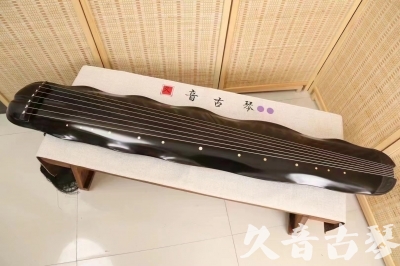 白山市●久音古琴  ●今日推荐20240222  [高级精品演奏级蕉叶式]