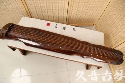 白山市●久音古琴  ●今日推荐20240508  [断纹伏羲式]