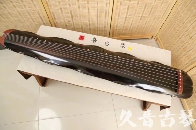白山市●久音古琴  ●今日推荐20240508  [顶级演奏蕉叶式]