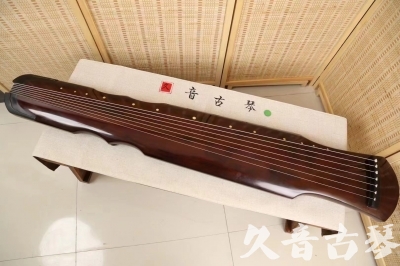 白山市●久音古琴  ●新品推荐20240515  [高级演奏伏羲式]
