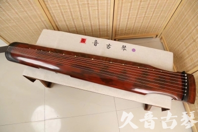 白山市●久音古琴  ●今日推荐  20240523[收藏级仲尼式]