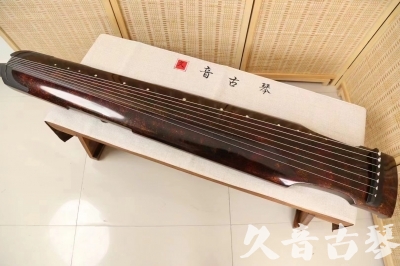 白山市●久音古琴  ●臻品推荐  20240527[犀牛皮纹仲尼式]（升级必选）