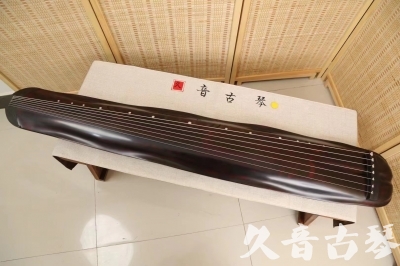白山市●久音古琴  ●今日推荐20240528  [高级精品演奏级蕉叶式]