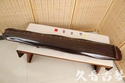 白山市●久音古琴  ●今日推荐 20240530 [收藏级蕉叶式]