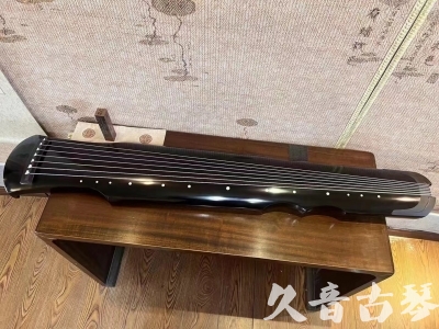 白山市●久音古琴  ●至臻青桐20240531  [青桐系列-伏羲]（天花板传世级）