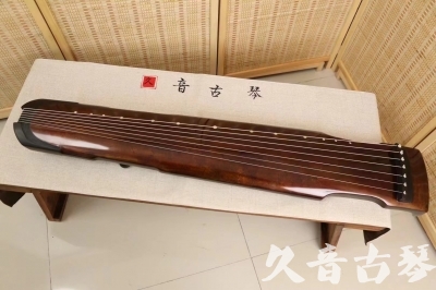 白山市●久音古琴   ●佳品推荐  20240605 [98CM小膝琴仲尼式]