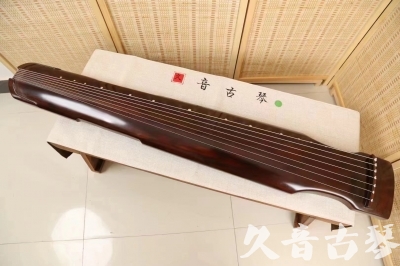 白山市●久音古琴  ●今日推荐  20240613[顶级演奏仲尼]