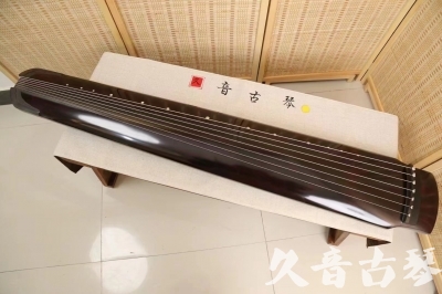白山市●久音古琴  ●佳品推荐20240622  [顶级演奏绿绮式]