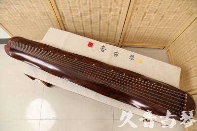 白山市●久音古琴  ●今日推荐20240625  [顶级演奏蕉叶式]