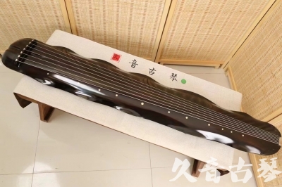 白山市●久音古琴  ●今日推荐20240627  [高级演奏级蕉叶式]