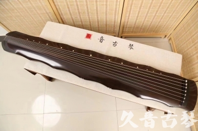 白山市●久音古琴  ●典藏系列20240629  [高级演奏竹节]