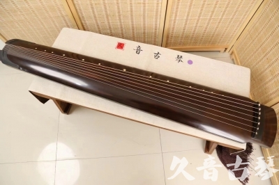 白山市●久音古琴  ●佳品推荐 20240702 [收藏级绿绮式]