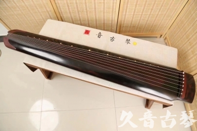 白山市●久音古琴  ●佳品推荐20240704[顶级演奏绿绮式]
