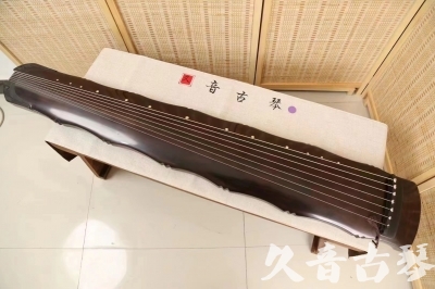 白山市●久音古琴  ●典藏系列  20240706收藏级竹节]