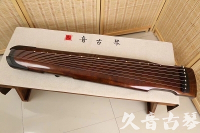 白山市●久音古琴   ●佳品推荐  20240708 [98CM小膝琴仲尼式]